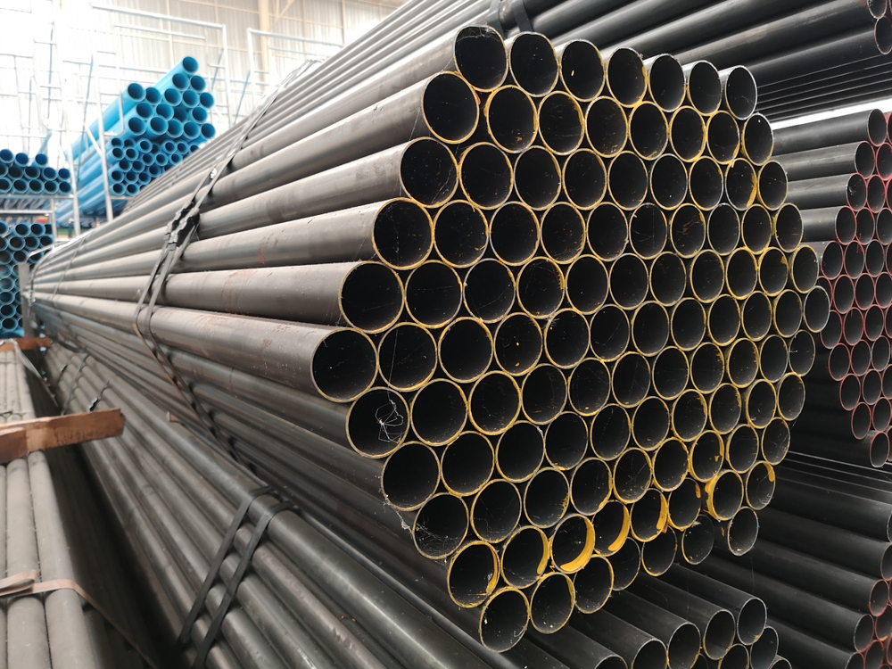 Iron Pipes